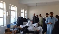 VIDEO: Krvavý masaker v Pakistane. Samovražedný atentátnik zabil najmenej 50 ľudí