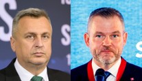 Danko klame, nezvyčajne ostro udrel Pellegrini. Šéf SNS rozčúlil Prezidentský palác