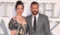 Hviezda Fifty Shades v radostnom očakávaní: Tretie dieťa na ceste!