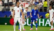 Šláger skupiny priniesol skvelý futbal. Anglicko v gólovej prestrelke zdolalo Chorvátsko