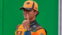 Ostal prekvapený, no priznal spokojnosť. Kvalifikáciu v Holandsku ovládol Lando Norris