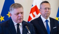Chce Kamenický odísť do NBS? Je to vysnívaná práca každého finančného majstra, ale nie teraz, reagoval Fico