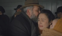 Jedna z najťažších scén v Dunaji. Herci priznali, že to bolo veľmi silné
