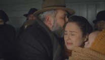 Jedna z najťažších scén v Dunaji. Herci priznali, že to bolo veľmi silné