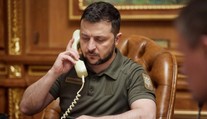 Zelenskyj: Biely dom ma neupozornil na únik tajných dokumentov