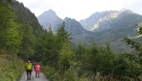 Vo Vysokých Tatrách uzavrú frekventovaný turistický chodník