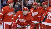 Celú kariéru v NHL strávil v jedinom klube. Pavel Dacjuk sa so zámorím rozlúčil ako hráč Detroitu