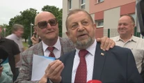 VIDEO: Štefan Harabin po oslobodzujúcom rozsudku rapoval a tancoval