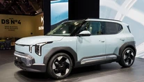 Slovensko má svetový unikát. Kia spustila výrobu elektromobilu, ktorý inde nevznikne