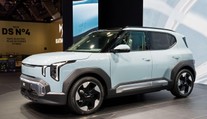 Slovensko má svetový unikát. Kia spustila výrobu elektromobilu, ktorý inde nevznikne