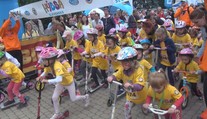 HÝBSA DAY rozhýbal Žilinu