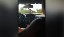 VIDEO: Šialená jazda skončila vletením do záhrady. Zomrelo dieťa i tehotná žena