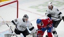 VIDEO: Montrealu duel vôbec nevyšiel. Slafkovský strávil na ľade najmenej času v sezóne