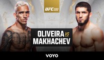 UFC 280 už túto sobotu v priamom prenose na Voyo a na Dajto. Súčasťou podujatia budú dva titulové zápasy