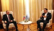 Tsipras Putinovi: Posilňovanie vzťahov s Ruskom je naša strategická voľba