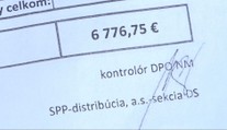 Matke z Trnovca nad Váhovom prišiel likvidačný nedoplatok. Plynári tvrdia, že brala plyn načierno, ona to odmieta