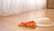 Spadlo vám jedlo na zem? Vedci zistili, či sa dá veriť pravidlu piatich sekúnd