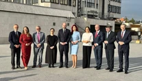 Zástupcovia českej opozície prišli na Slovensko. Raši stretnutie odmietol