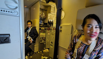 Prípad letu, pri ktorom sa po turbulenciách zranili cestujúci: Aerolínie odškodnia zranených