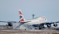 Lietadlo spoločnosti British Airways malo letieť do Düsseldorfu, skončilo v Edinburghu