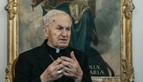Požíva veľkú úctu vo vatikánskych kruhoch. Kardinál J. Tomko poskytol TV Markíza exkluzívny rozhovor