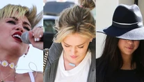 To najhoršie z najhoršieho. Celebrity a ich ťavie kopýtka