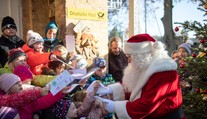 Pošlite list Santa Clausovi aj vy! Odpovedá deťom v rôznych jazykoch