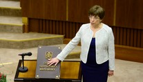 Závažné obvinenie poslankyne NR SR: Baníci vraj boli mŕtvi ešte pred výbuchom