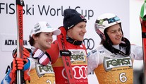 Švajčiar Odermatt sa zapísal do histórie po ďalšom triumfe. Andreas Žampa zaznamenal najlepší výsledok