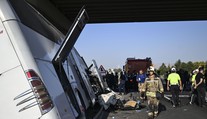 Nehoda autobusu v Antalyi si vyžiadala osem obetí