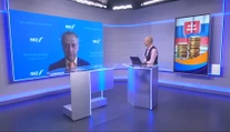 Najvyššie dane aj výdavky. Grécka cesta je reálne riziko, tvrdí člen Rady pre rozpočtovú zodpovednosť