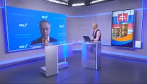 Najvyššie dane aj výdavky. Grécka cesta je reálne riziko, tvrdí člen Rady pre rozpočtovú zodpovednosť