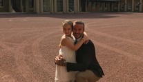 Oslava vo veľkom štýle. Beckhamovci dopriali dcérke narodeninový deň v paláci
