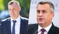 Andrej Danko je presvedčený o výmene Tomáša Tarabu. Ten prezradil, čo bude robiť, ak by prišiel o post ministra