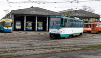 Opitý muž knokautoval vodičku električky v Košiciach