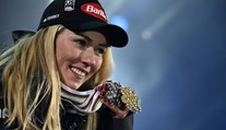 Ďalšie deklasovanie konkurencie v slalome. Shiffrinová s kariérnym triumfom číslo 104