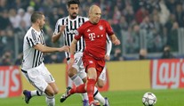 Robben sa neobjaví ani v odvete semifinále proti Atleticu