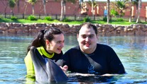Silný príbeh súrodeneckej lásky: Martina ukazuje svet bratovi s autizmom