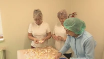 Vyrábali volanty, kríza všetko zmenila. Sestry z Polonín sa dlhé roky úspešne venujú originálnym pirohom