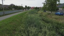 Vodohospodári nestíhajú kosiť trávu v korytách potokov a riek. Primátorom a starostom došla trpezlivosť
