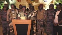 Ďalšiu africkú krajinu zasiahol vojenský prevrat. Armáda oznámila, že výsledky volieb sú neplatné