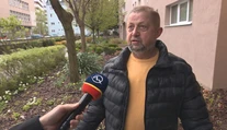 Po Š. Harabinovi už nepátrajú. Policajti ho "odchytili" na ulici a zásielku si musel prevziať