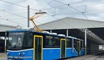 FOTO: Košičania sa dočkali. Vieme, kedy sa odvezú prvou klimatizovanou električkou