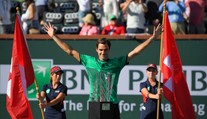 Nestarnúci Federer piatykrát vyhral turnaj v Indian Wells