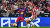 Barcelona nedala v semifinále Španielskeho superpohára Bilbau šancu. Rozhodnuté bolo už po polčase