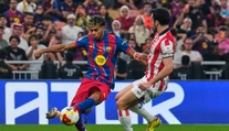 Barcelona nedala v semifinále Španielskeho superpohára Bilbau šancu. Rozhodnuté bolo už po polčase