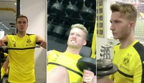 VIDEO: Internetom koluje nový "virál", v hlavných úlohách sú hviezdy Dortmundu