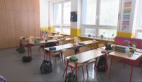 Dráma na škole v Michalovciach. Po bombovej hrozbe pes označil podozrivé miesto