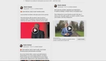 Nová pokuta v prípade kampane na prezidenta. 300 eur má zaplatiť známy člen Hlasu