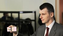 Rusko: FSB prehľadávala firmu miliardára Prochorova
